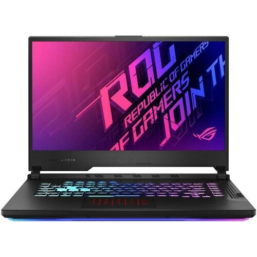 Asus ROG Strix G15 G512LW-HN038T 15" Core i7 2,6 ...