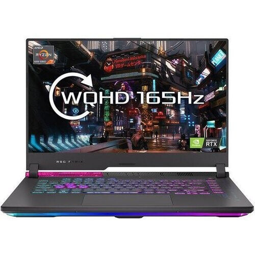 Asus ROG Strix G15 G513RM 15" Ryzen 7 3,2 GHz - ...