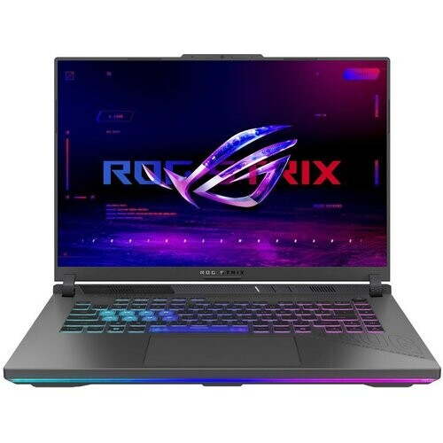 The ASUS ROG Strix G16 is a powerful gaming laptop ...