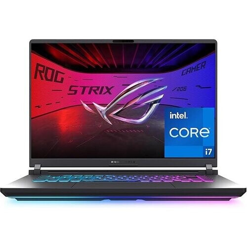 Asus ROG Strix G16 2025 16-inch - Core i7-14650HX ...