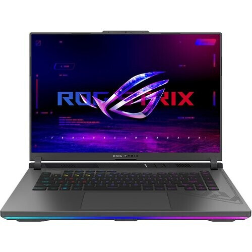 ASUS ROG Strix G16 G614JI-N3432W 16" Core i7 4.9 ...