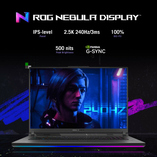 Maak kennis met de ASUS ROG Strix G16 ...