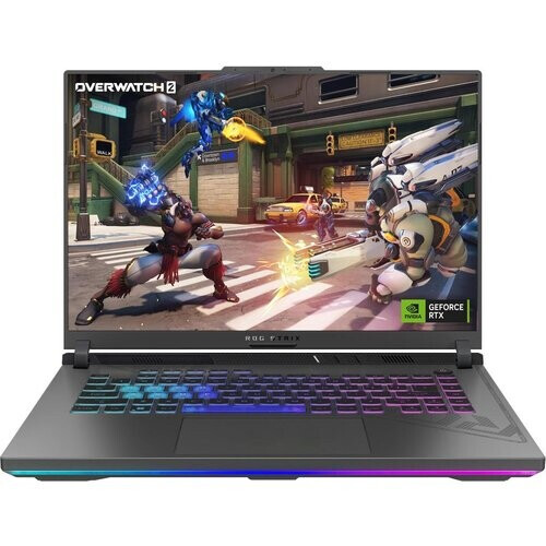 ASUS ROG STRIX G16 G614JV-N3110W 16" 4.9 GHz - 512 ...