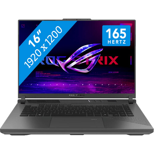 Verlass dich beim Gaming auf den 16 Zoll großen ...