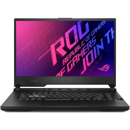 Asus ROG Strix G17  17.3" Ryzen 7 5800H 3.2GHz - ...