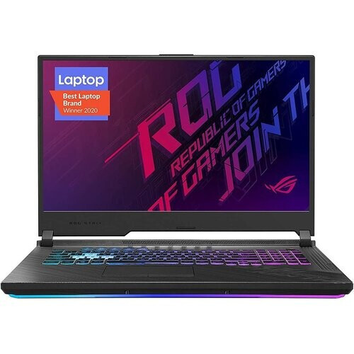 Asus Rog Strix G712 17-inch - Core i7-10750H - ...