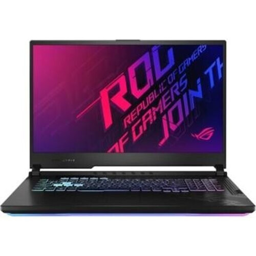 Asus ROG Strix G17 G712LV-EV009T 17" Core i7 2.6 ...