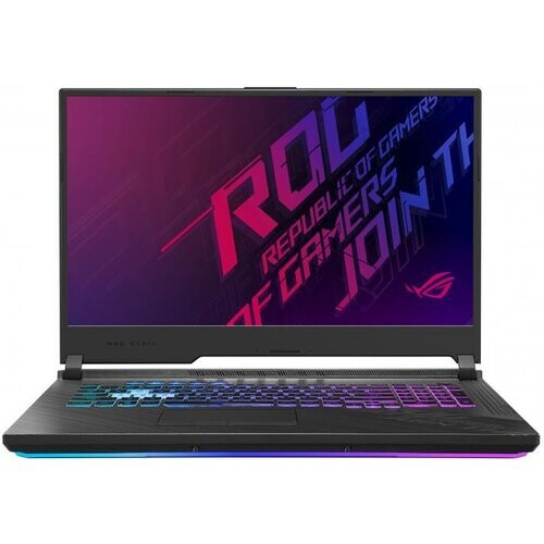 Asus Rog Strix -G17-G712LW-EV010 17" Core i7 2,6 ...