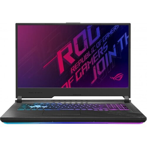 Asus ROG Strix G17-G712LWS-EV019T 17.3" Core ...