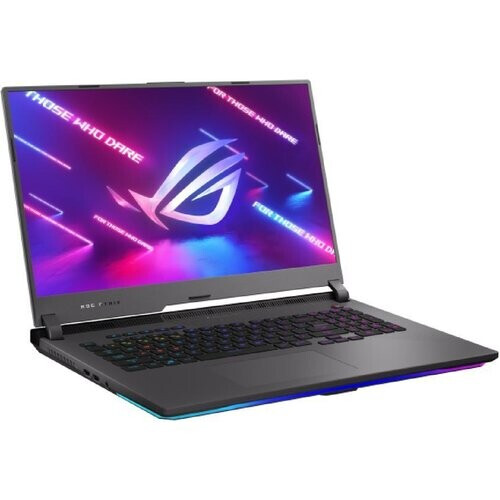 Asus ROG Strix G17 G713 17.3" Ryzen 7 4800H 2.9 ...