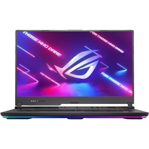 Asus ROG Strix G17 G713 (2022) 17" Ryzen 9 3.3 GHz ...