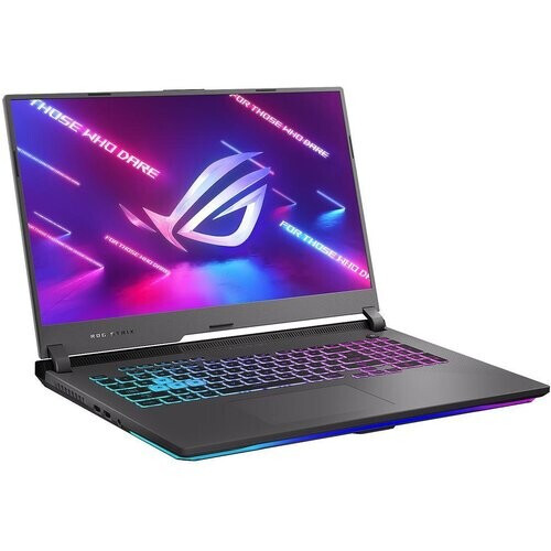 Asus STRIX-G17-G713IM-HX055 17" Ryzen 7 4800H ...