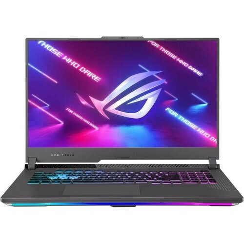 Raise your game and call the shots with the ROG ...
