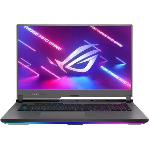 Asus ROG Strix G17 G713QR-HG022T 17" Ryzen 9 3,3 ...