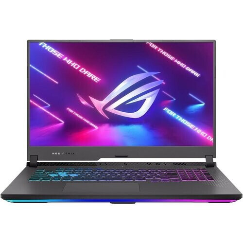 ASUS ROG STRIX G17 G713RW-KH096W 17.3" AMD Ryzen 9 ...