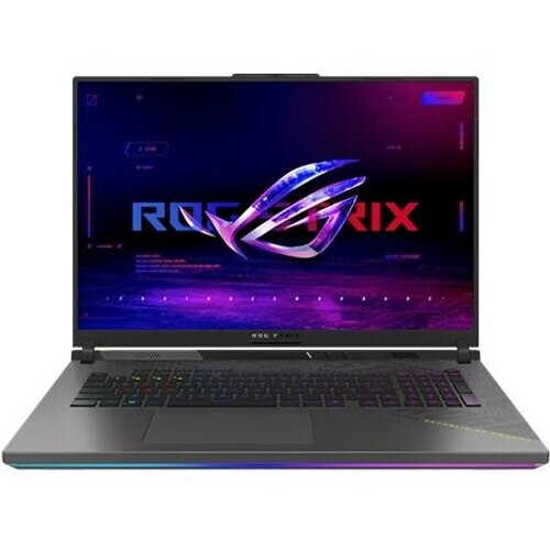 Asus ROG Strix G18 G814 (2025) 18" Ryzen 9 2.4 GHz ...
