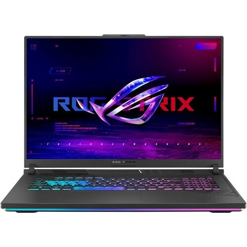 ASUS ROG Strix G18 G814JIR-N6003W 18" 5.8 GHz - 1 ...
