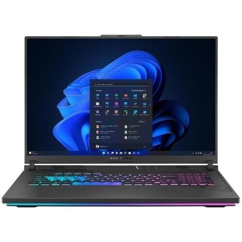 ASUS Rog Strix G18-G814JU-N5007W 18" Core i9 2.2 ...