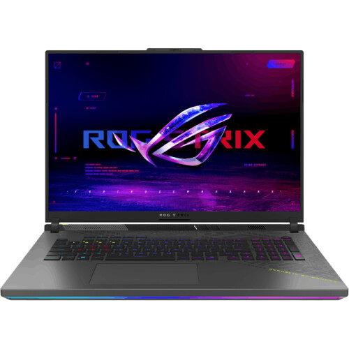De ASUS ROG Strix G18 G814PP-S9018W is de ultieme ...