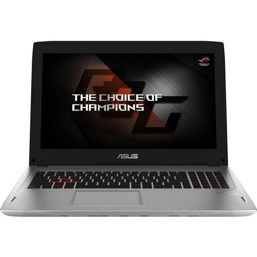 Asus ROG Strix G502V 15.6" Core i7-7700HQ 2.8 GHz ...