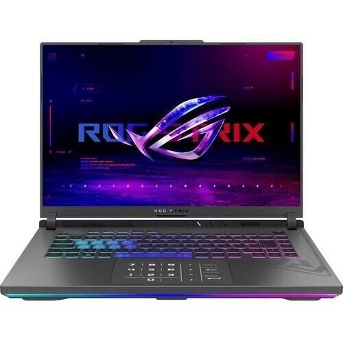 Asus ROG Strix G614JI-XS96 16-inch - Core ...