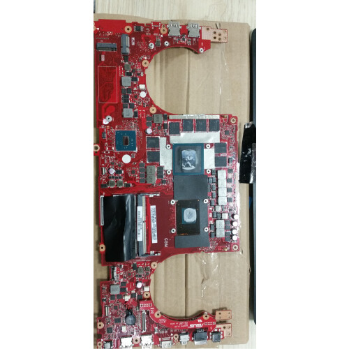 Ontdek de Asus ROG Strix GL503VS-EI012T, een ...