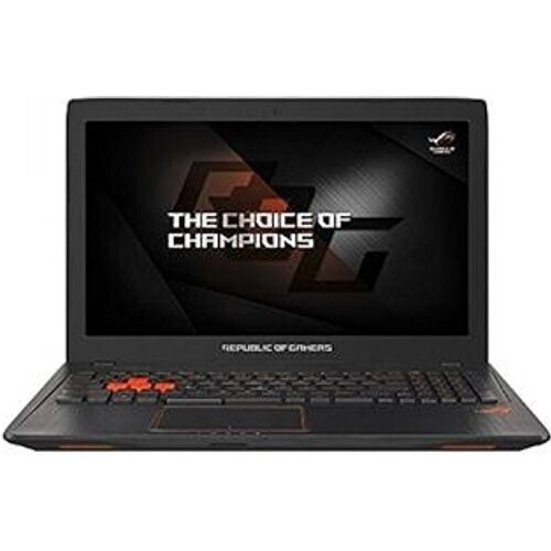 Asus ROG Strix GL553VD-FY019T 15" Core i7 2.8 GHz ...