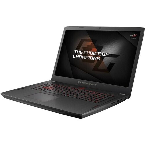 ASUS ROG Strix GL702ZC-GC201T AZERTY /  Ryzen 7 ...