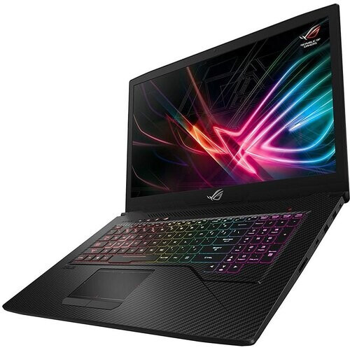 Asus ROG Strix GL703 17-inch - i7-8750H - 16GB ...