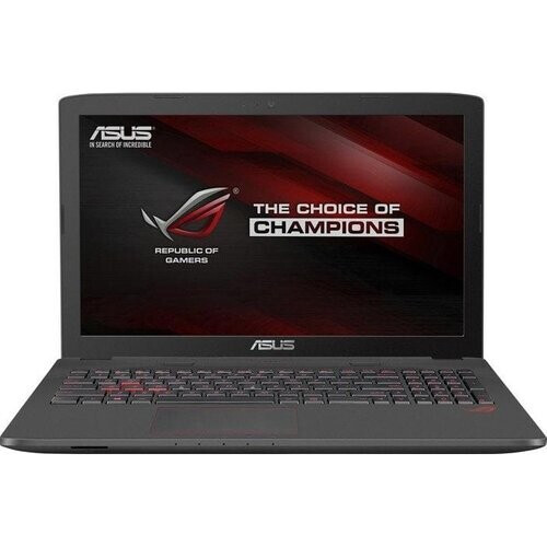 Asus ROG Strix GL753V 17" Core i7 2.8 GHz - SSD ...