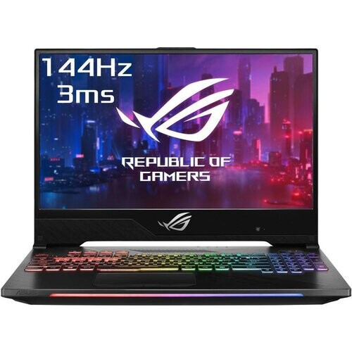 Asus ROG Strix Hero II G515GV-ES030T 15" Core i7 ...