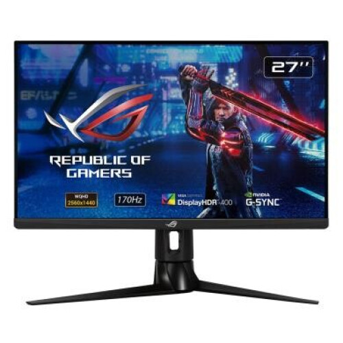 ASUS ROG Strix Monitor 27" XG27AQ noir - comme ...