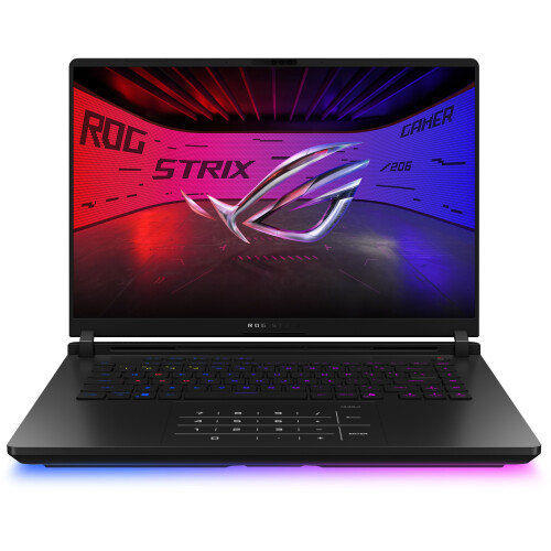 Maak kennis met de ASUS ROG Strix SCAR 16 ...