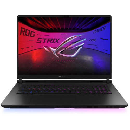 Maak kennis met de ASUS ROG Strix SCAR 18 ...