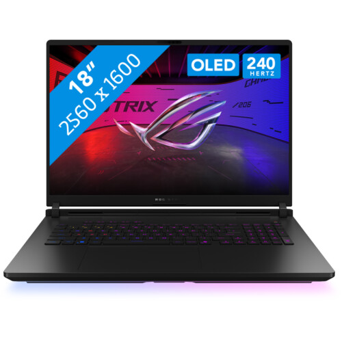 Stap in een nieuwe gaming dimensie met de ASUS ROG ...