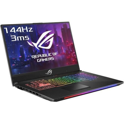 Asus ROG Strix Scar II 17" Core i7-8750H 2.2 GHz - ...