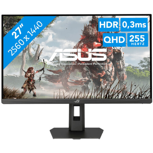 L'ASUS ROG Strix XG27ACMES est un écran PC gamer ...