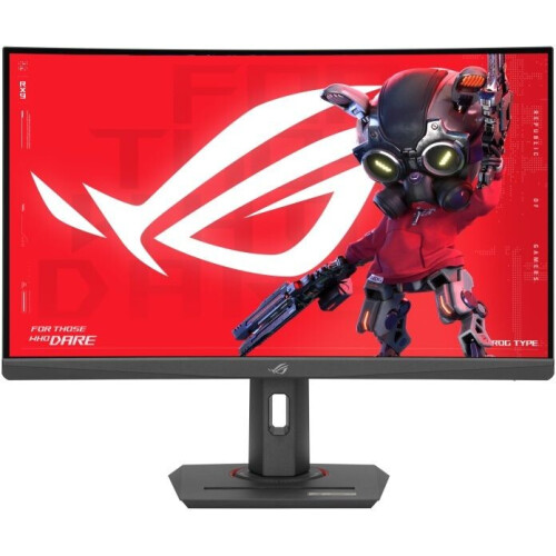 Maak kennis met de ASUS ROG Strix XG27WCS, een ...