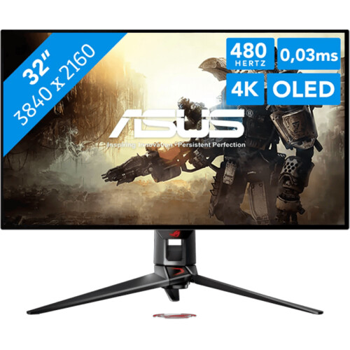 Speel de nieuwste games met de ASUS ROG Swift ...