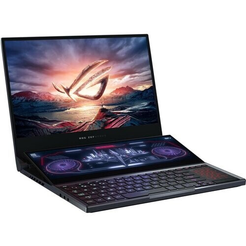 Asus ROG Zephyrus Duo 15 GX550LWS-54T 15" GHz - ...