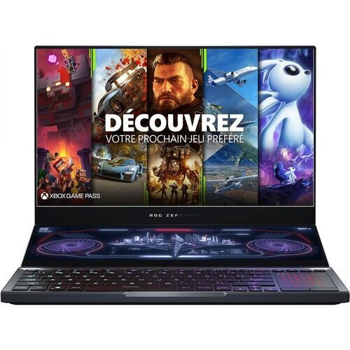 Asus Rog Zephyrus Duo 15 SE GX551QS-180T 15" Ryzen ...