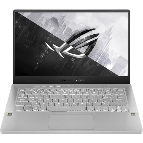 Asus Rog Zephyrus G14 14-inch - Ryzen 9 5900HS - ...
