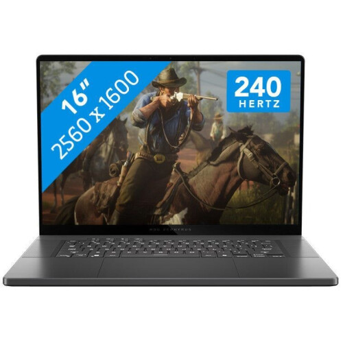 Maak kennis met de Asus ROG Zephyrus ...