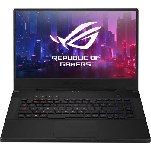 Asus ROG Zephyrus M 15-inch - i7-9750H - 16GB 0GB ...
