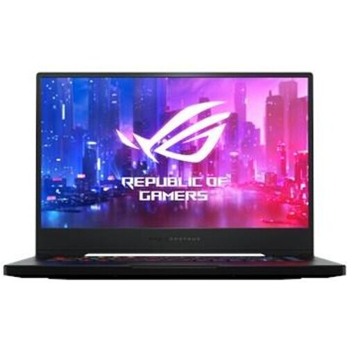 Asus ROG Zephyrus M Thin 15-inch - i7-9750H - 16GB ...