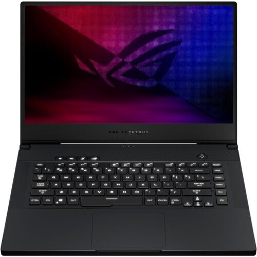 ASUS - ROG Zephyrus M15 15.6" 4K Ultra HD Gaming ...