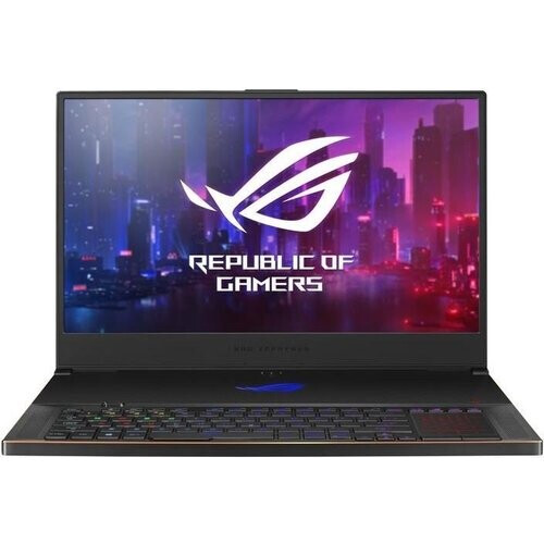 Asus ROG Zephyrus S 17" GHz - HDD 1 TB - 16GB ...