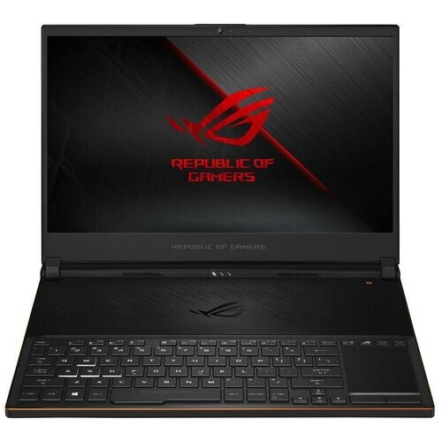 ASUS Rog Zephyrus S GX531GXR-ES010T QWERTY 15.6'' ...