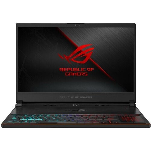 Asus Rog Zephyrus S GX535GW-ES001T 15.6" Core ...