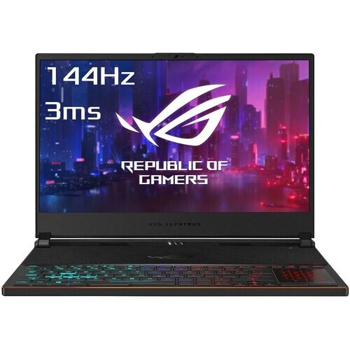 Asus Rog Zephyrus S GX535GX-ES002T 15" Core i7 2,2 ...